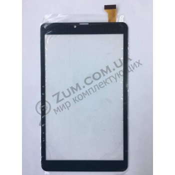 Тачскрин, сенсор Sigma X-style Tab A81 (экран /стекло)